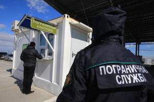 За сутки брянские пограничники задержали более 60 нарушителей из Белоруссии