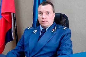 Прокурором Климовского района назначен 40-летний Алексей Сургучев