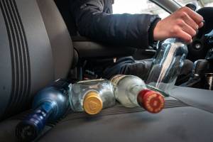 В Брянске устроили облаву на пьяных водителей