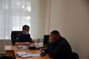 Экс-полицейского из Климово осудили на 2 года за фейковое уголовное дело