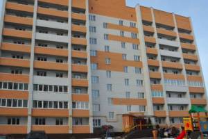 В Фокинском районе Брянска отремонтируют 13 домов