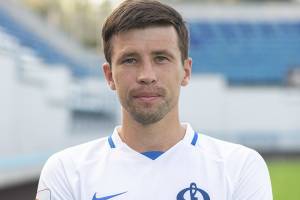 Лучшим игроком брянского «Динамо» выбрали Валерия Сорокина