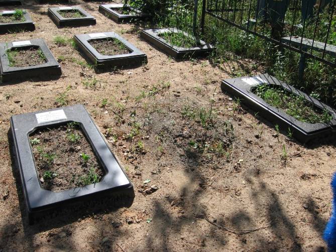 В Новозыбкове с воинского захоронения украли надгробие