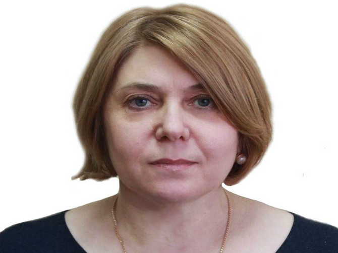 Председателем контрольно-счетной палаты Брянска стала Вера Гуленкова