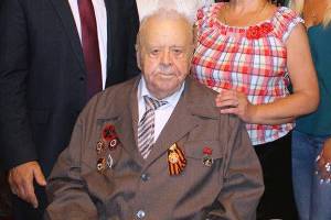 В Брянске умер ветеран Великой Отечественной войны Алексей Галушко