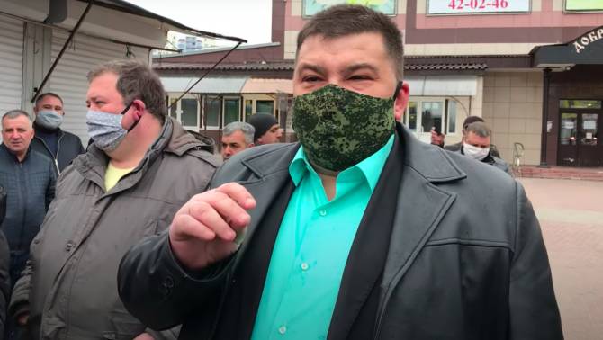 Заммэра пригрозил брянскому блогеру Коломейцеву новым делом