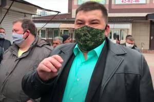 Заммэра пригрозил брянскому блогеру Коломейцеву новым делом