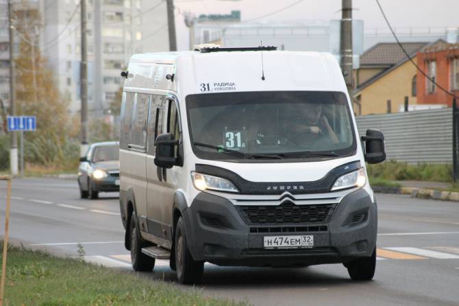 Брянцы пожаловались на отсутствие транспорта в Ковшовке