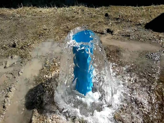 Жителям деревни в Жуковском районе пообещали питьевую воду