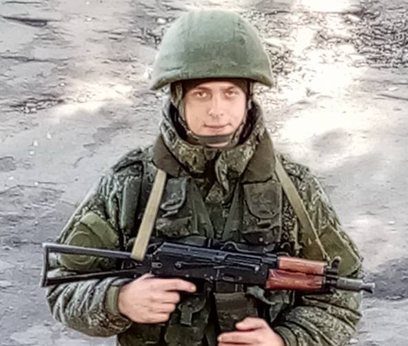 В Новозыбкове простятся с погибшим на Украине пехотинцем