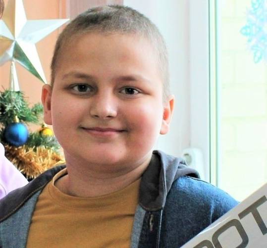 Брянцы собрали  15 тысяч рублей для тяжелобольного мальчика