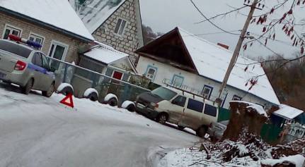 В Супонево под Брянском произошло ДТП