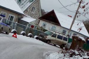 В Супонево под Брянском произошло ДТП