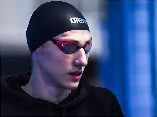 Брянец Илья Бородин проплыл 800 метров за рекордное время