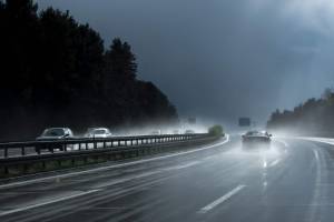 Брянских водителей предупредили об ухудшении погоды