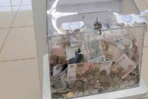 Брянцы собрали 45 тысяч рублей для тяжелобольной девочки из Севского района