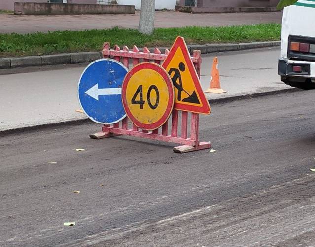 В Клинцовском районе за 7 лет отремонтировали более 20 километров дорог