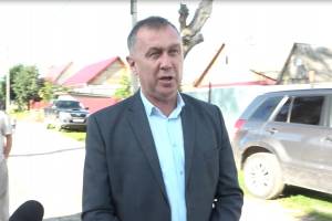 Главе администрации Сельцо Игорю Васюкову отказали в помощи с ремонтом моста 