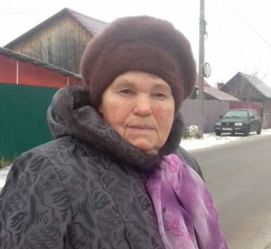 В Брянской области пропала 76-летняя пенсионерка