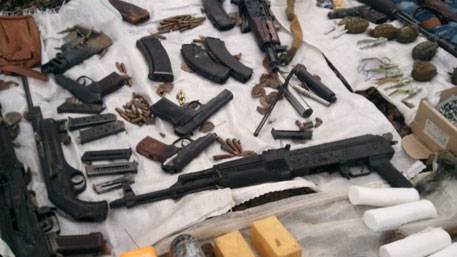 За два месяца на Брянщине выявили 65 преступлений с незаконным оружием