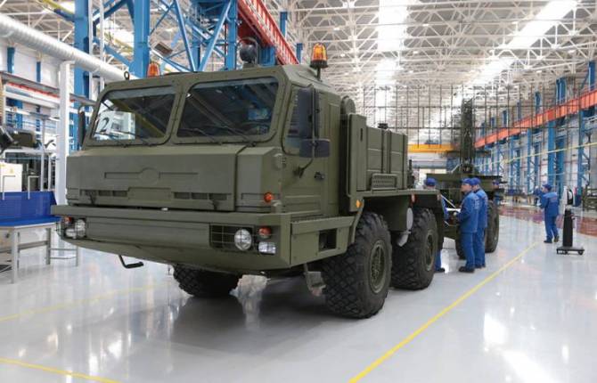 В Брянский автомобильный завод инвестируют 10 миллиардов рублей