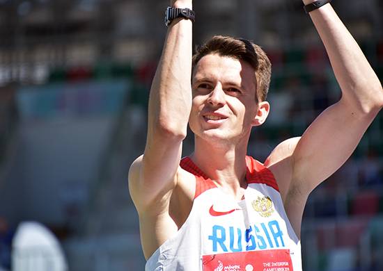 Брянский прыгун Илья Иванюк планирует отправиться на Чемпионат России