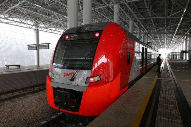 Поезда «Москва — Брянск» стали одними из самых популярных в России