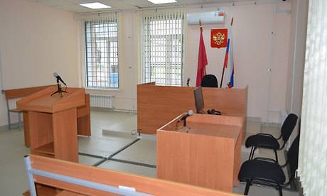 В Рогнедино мировой судебный участок увеличился втрое