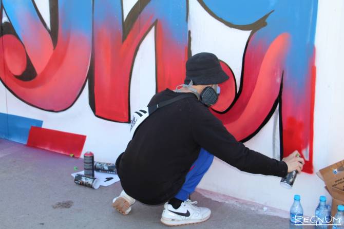 На Брянщине стартует фестиваль граффити