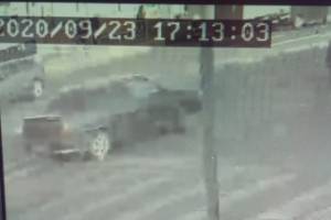 В Брянске разыскивают устроивший ДТП автомобиль