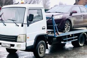 В Новозыбкове поймали пьяную 34-летнюю автоледи на Lifan