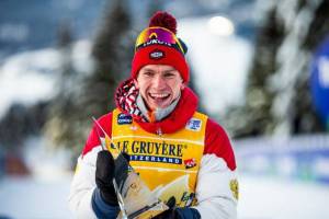 Брянский лыжник Большунов поедет на Олимпиаду без прохождения отбора
