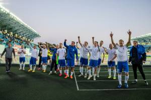 Брянское «Динамо» назвали самой возрастной командой ФНЛ