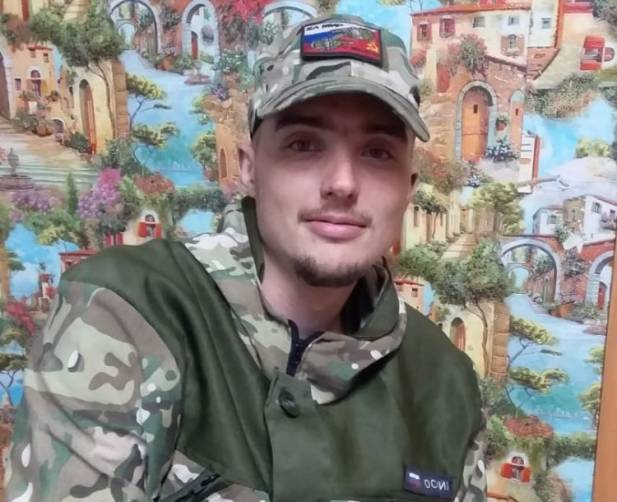 В ходе спецоперации в Украине погиб брянский военнослужащий Юрий Зайцев