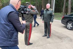 Лукашенко прокомментировал крушение самолетов и вертолетов в Брянской области