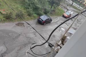 Жительница Брянска обвинила электриков в халатности