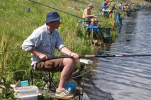 На озере Орлик пройдет чемпионат Брянской области по рыбной ловле