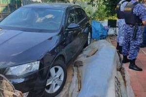 В Брянске у задолжавшего за аренду земли бизнесмена отобрали автомобиль