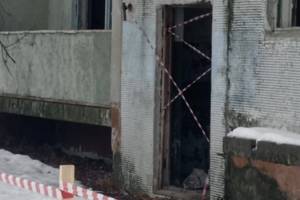 Намотали сопли: в брянском селе Салтановка огородили лентой опасный дом