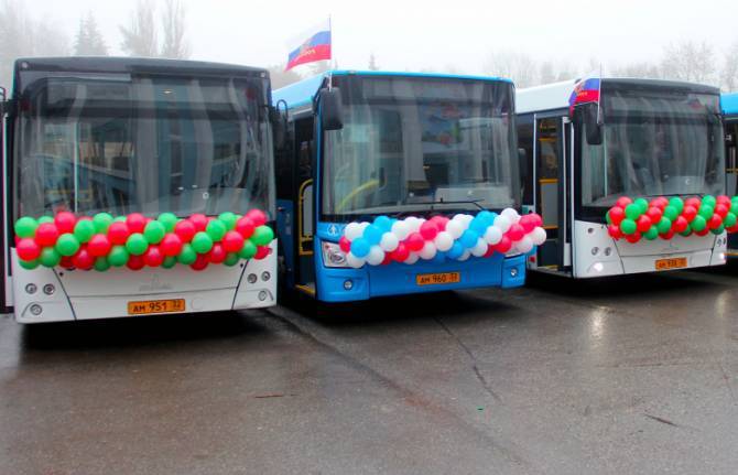 Брянские власти забыли об автобусах для Радицы-Крыловки