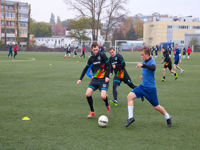 В Брянске завершился молодежный кубок по мини-футболу