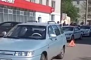 В Брянске водитель ВАЗ-21114 сбил 4-летнюю девочку