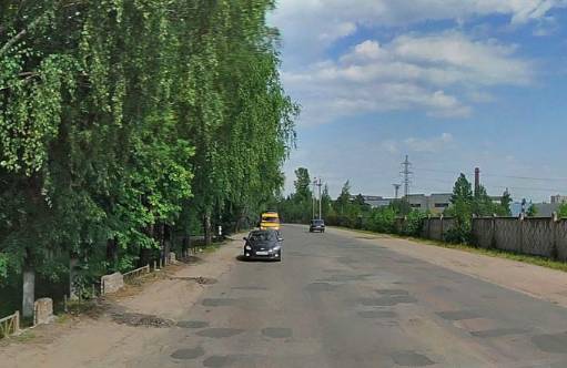 В Брянске на ремонт улицы Шоссейной потратят 48 миллионов рублей