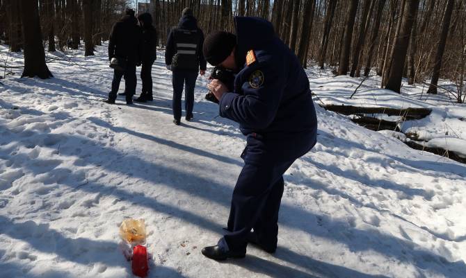 В Брянске опубликован снимок с места жуткой гибели младенца
