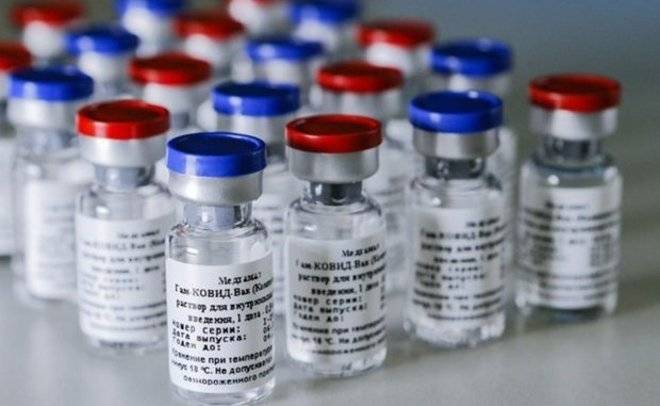 На Брянщину 30 июня доставят ещё три десятка тысяч доз вакцины
