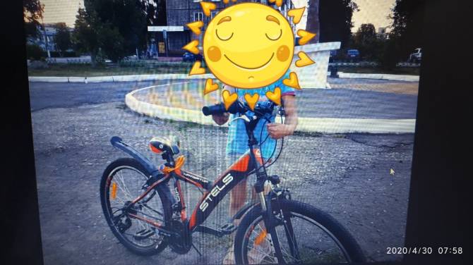 В Карачеве девушка ищет очевидцев кражи велосипеда