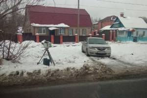 Водителей предупредили о фотоловушке в Радице-Крыловке