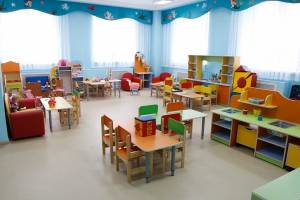 В Брянске готовятся к открытию детских садов
