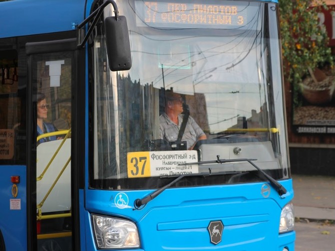 В Брянске планируют продлить автобус №37