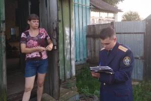 В Дятьковском районе женщина ответит в суде за истязание дочери